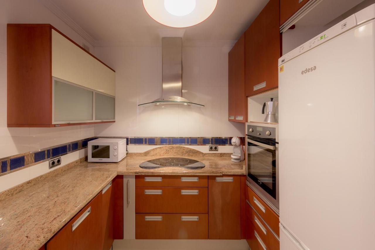 נרחה Apartamento Centrico Sibarys- 2 Dormitorios מראה חיצוני תמונה