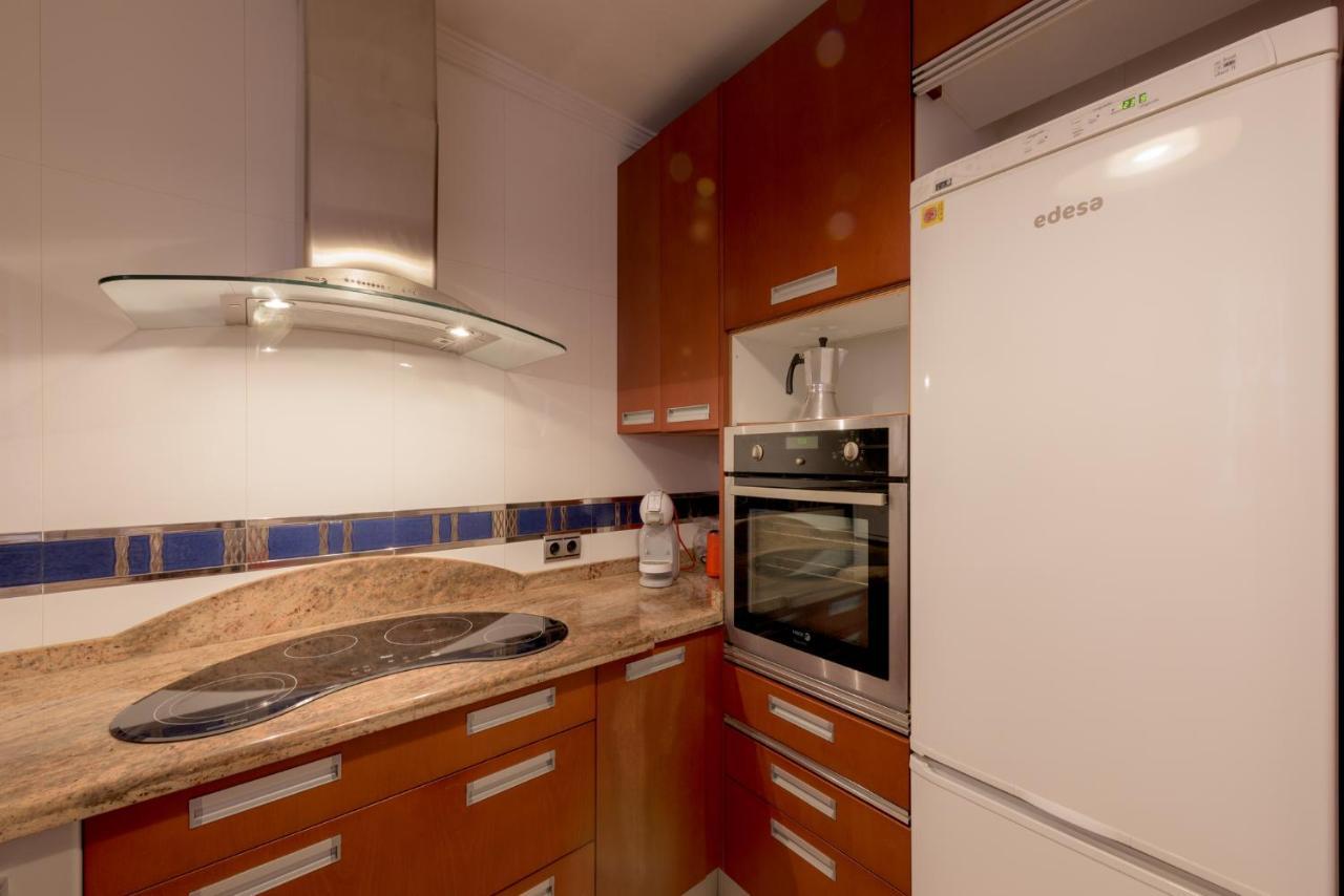 נרחה Apartamento Centrico Sibarys- 2 Dormitorios מראה חיצוני תמונה