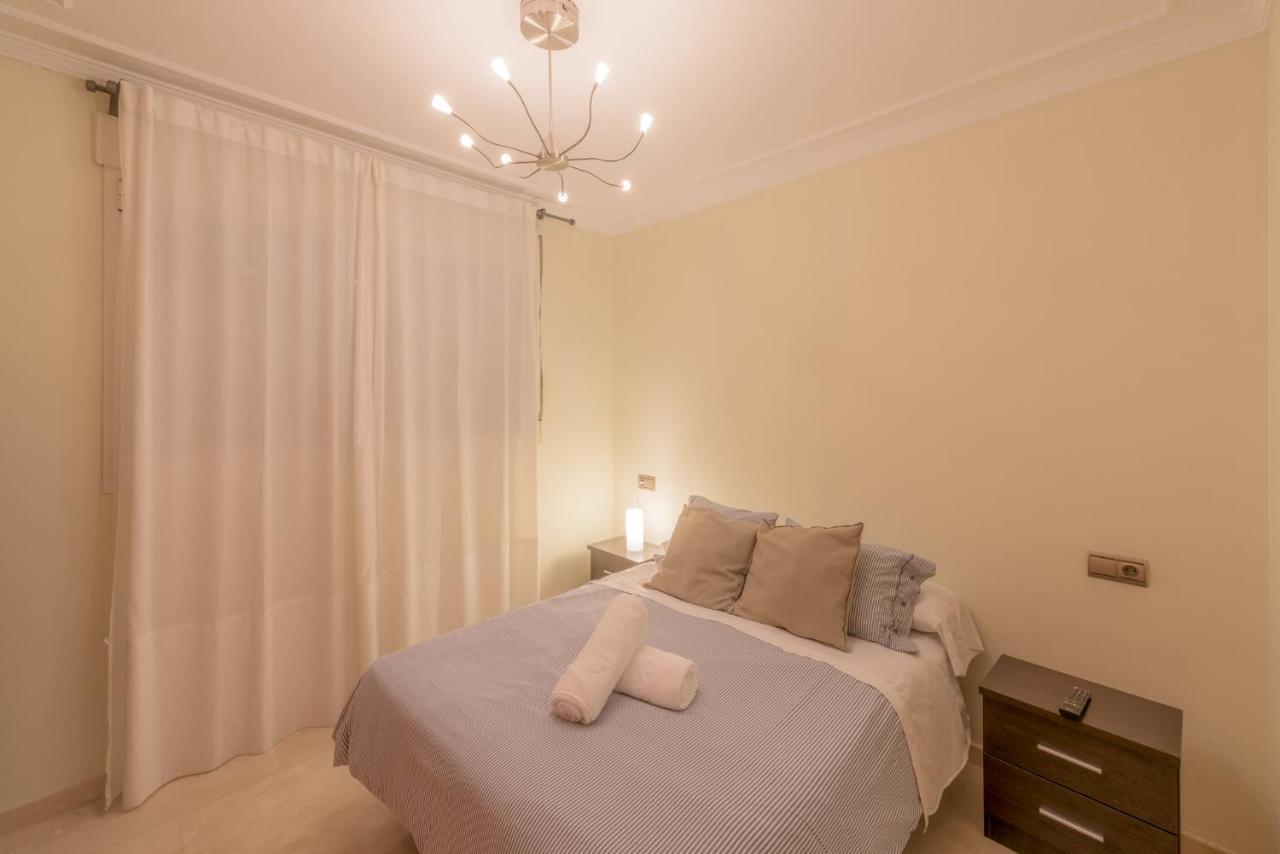 נרחה Apartamento Centrico Sibarys- 2 Dormitorios מראה חיצוני תמונה