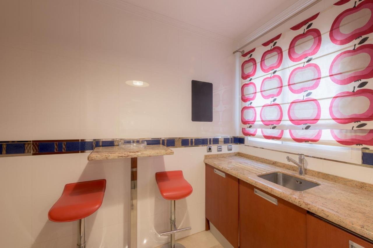 נרחה Apartamento Centrico Sibarys- 2 Dormitorios מראה חיצוני תמונה