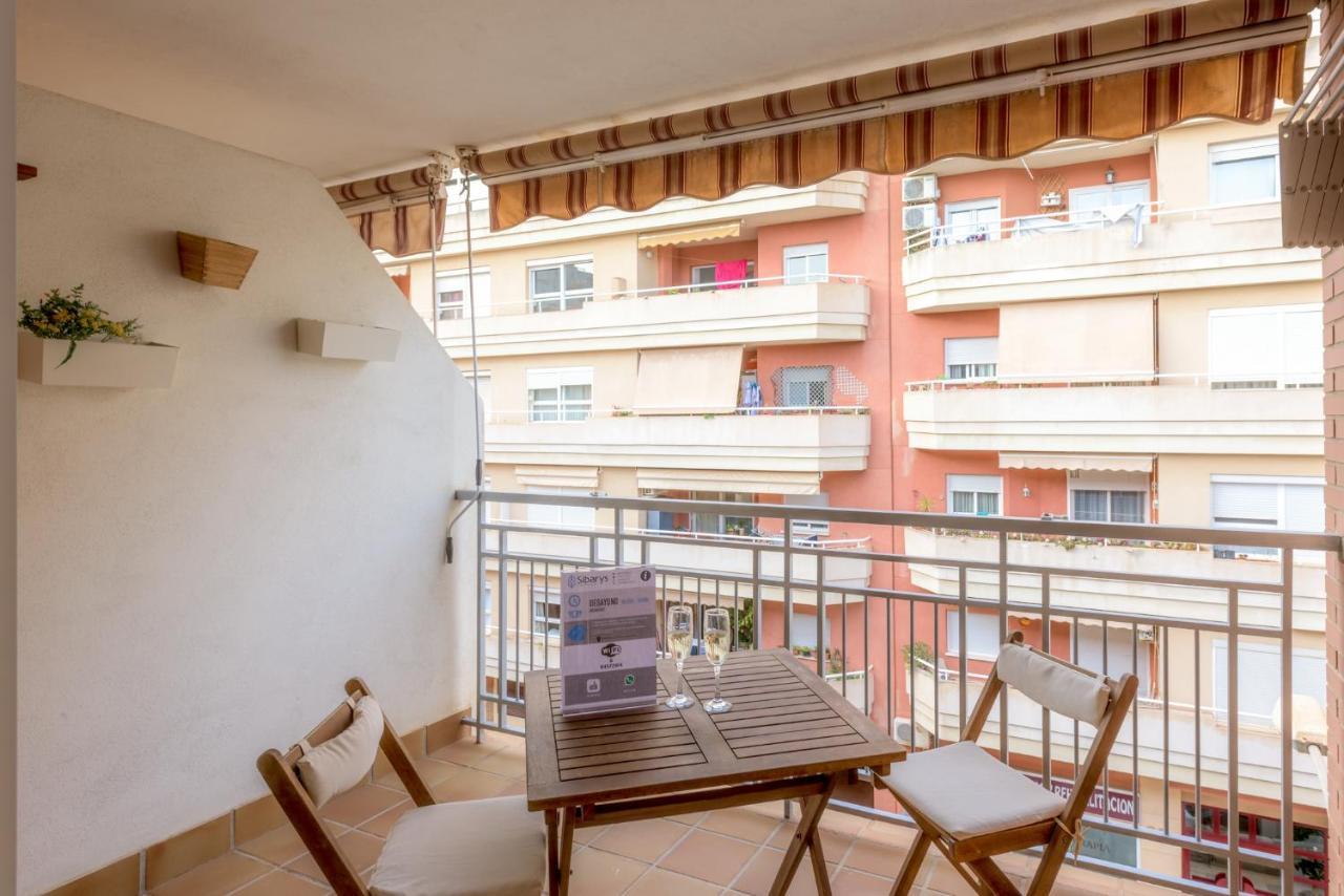 נרחה Apartamento Centrico Sibarys- 2 Dormitorios מראה חיצוני תמונה