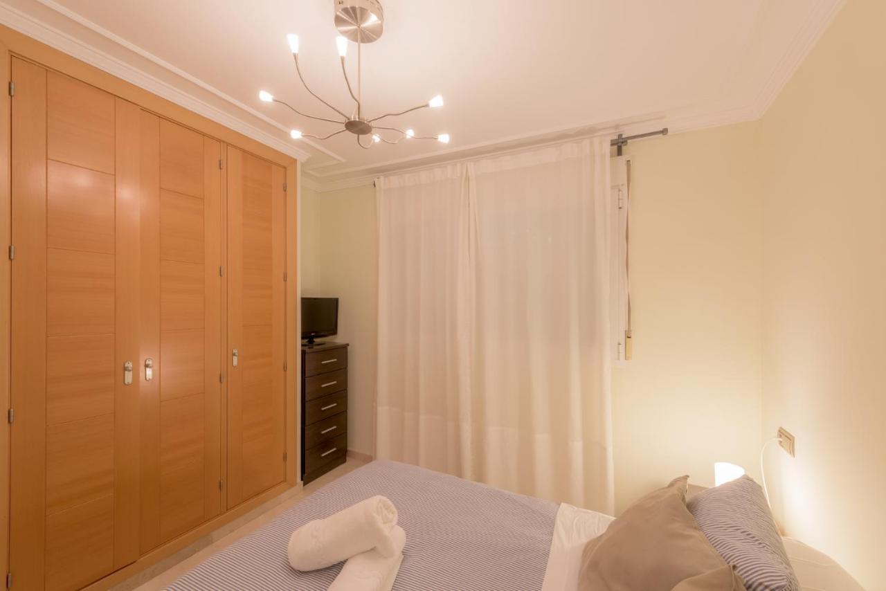 נרחה Apartamento Centrico Sibarys- 2 Dormitorios מראה חיצוני תמונה