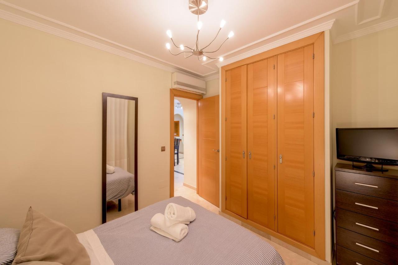 נרחה Apartamento Centrico Sibarys- 2 Dormitorios מראה חיצוני תמונה