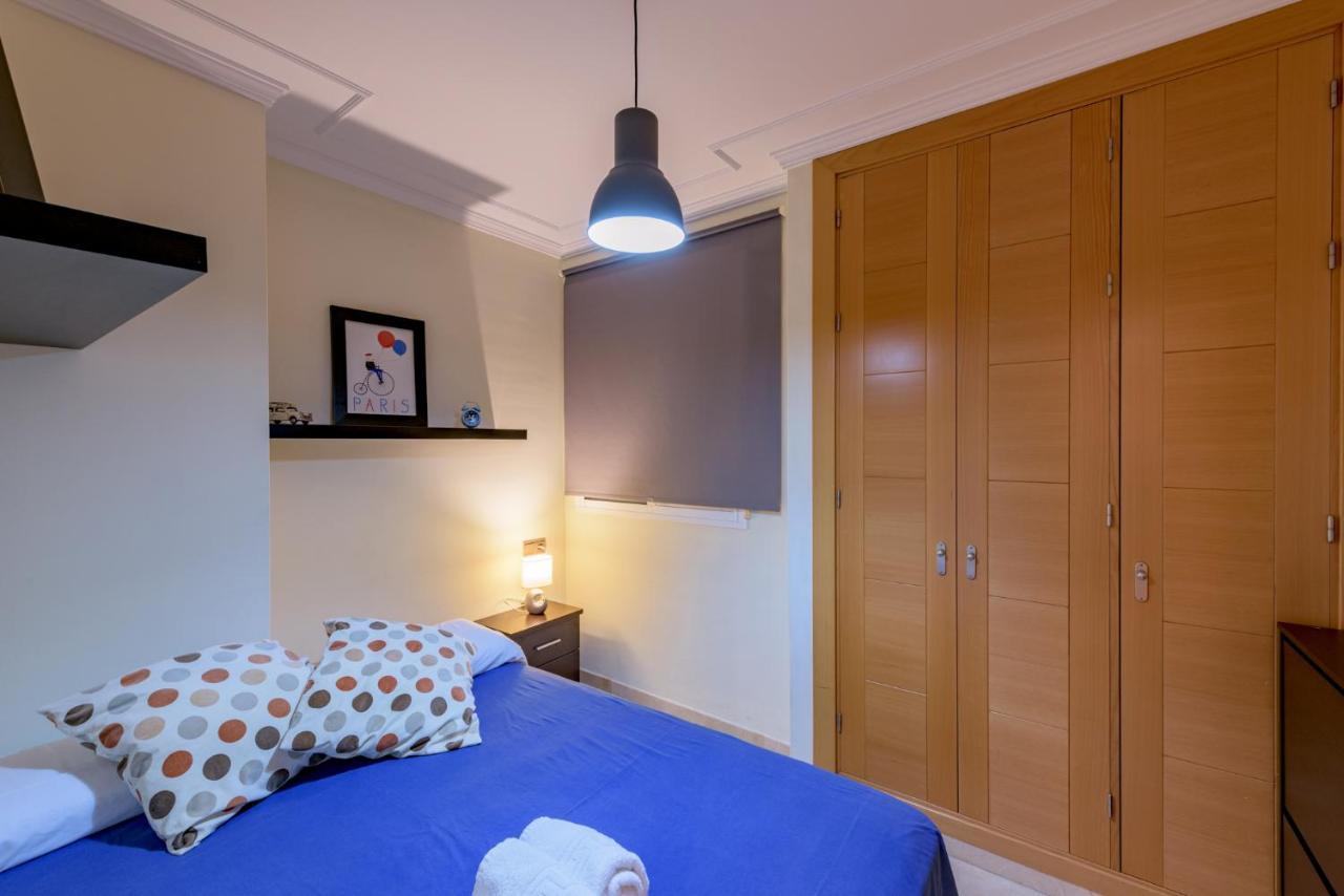 נרחה Apartamento Centrico Sibarys- 2 Dormitorios מראה חיצוני תמונה