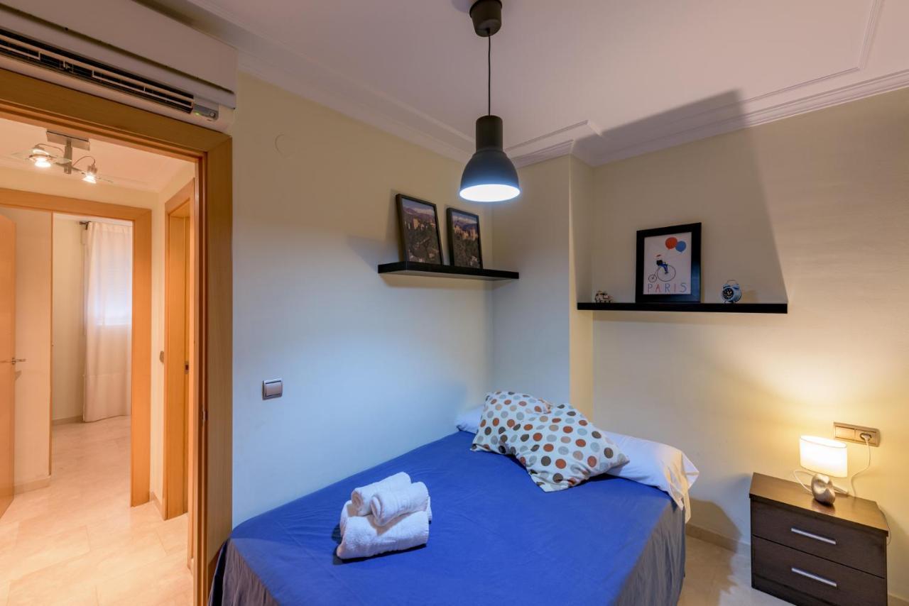 נרחה Apartamento Centrico Sibarys- 2 Dormitorios מראה חיצוני תמונה