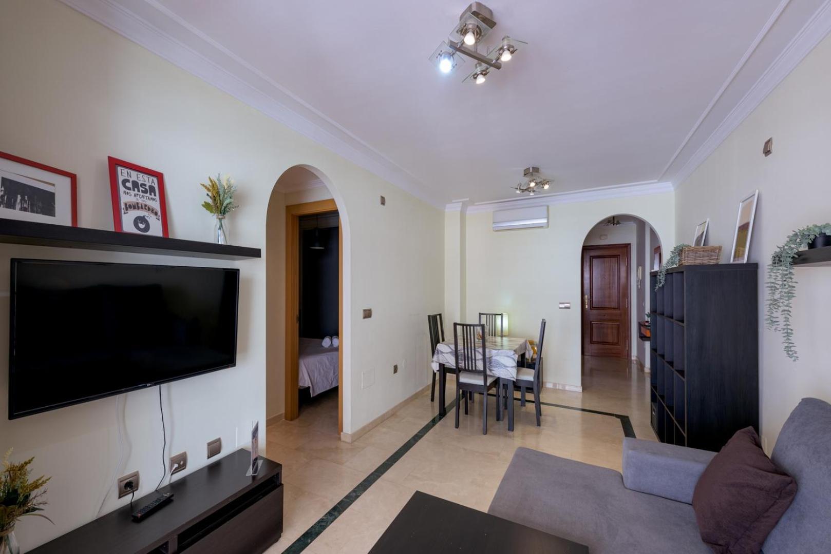 נרחה Apartamento Centrico Sibarys- 2 Dormitorios מראה חיצוני תמונה