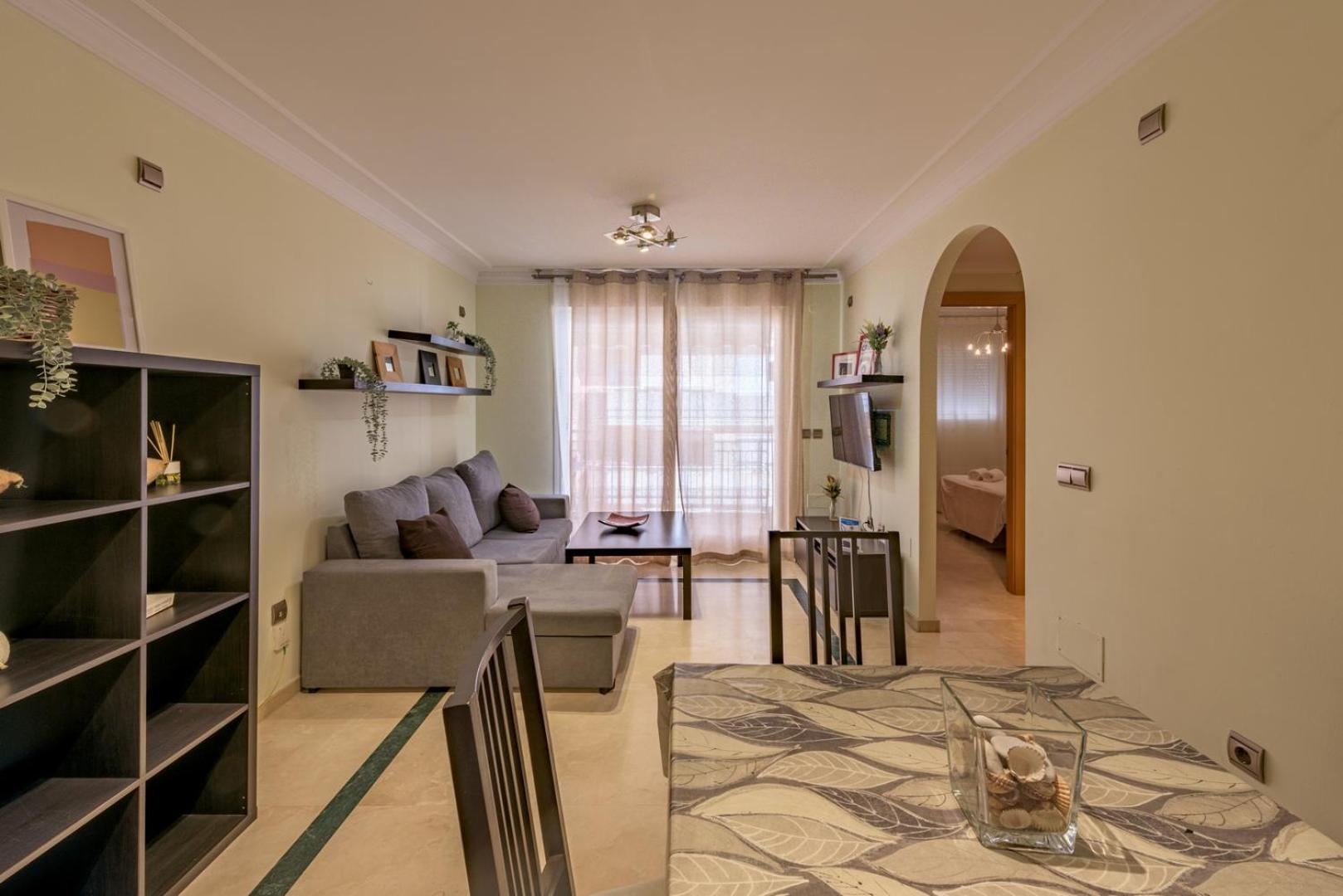 נרחה Apartamento Centrico Sibarys- 2 Dormitorios מראה חיצוני תמונה