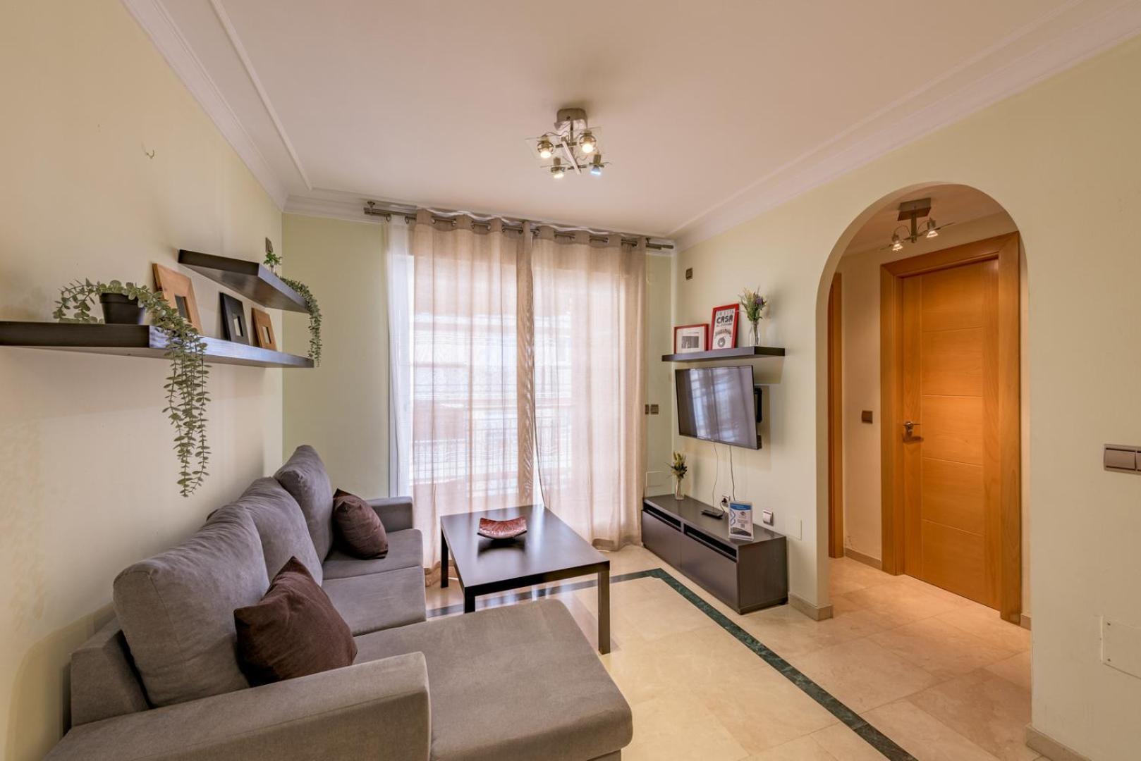 נרחה Apartamento Centrico Sibarys- 2 Dormitorios מראה חיצוני תמונה