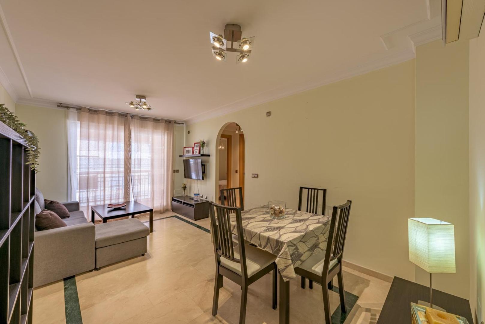 נרחה Apartamento Centrico Sibarys- 2 Dormitorios מראה חיצוני תמונה